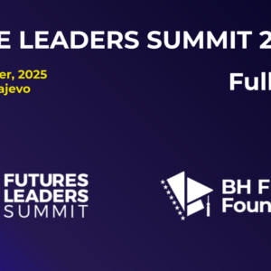 Futures Leaders Summit 2025 full ticket